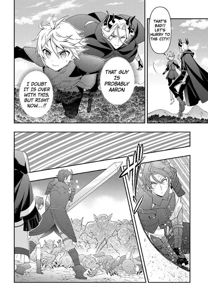 Tensei Kizoku No Isekai Boukenroku ~Jichou Wo Shiranai Kamigami No Shito~ - Chapter 31 Page 31