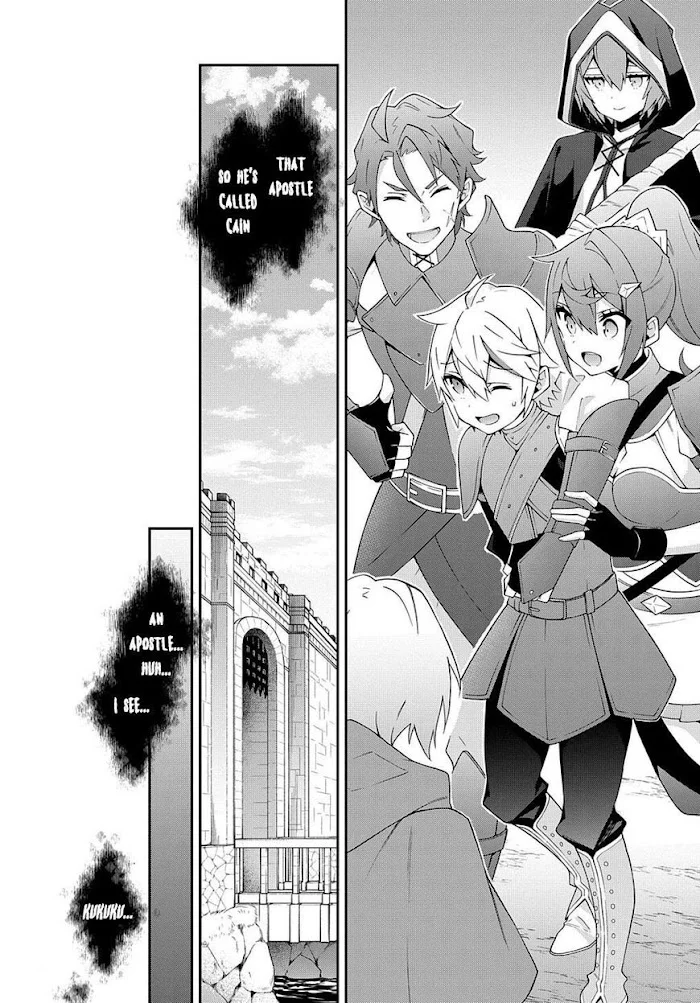 Tensei Kizoku No Isekai Boukenroku ~Jichou Wo Shiranai Kamigami No Shito~ - Chapter 31 Page 35