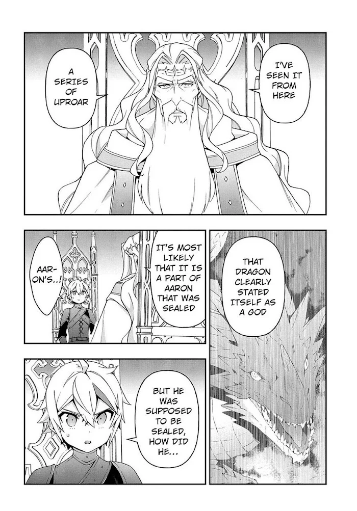 Tensei Kizoku No Isekai Boukenroku ~Jichou Wo Shiranai Kamigami No Shito~ - Chapter 32 Page 9