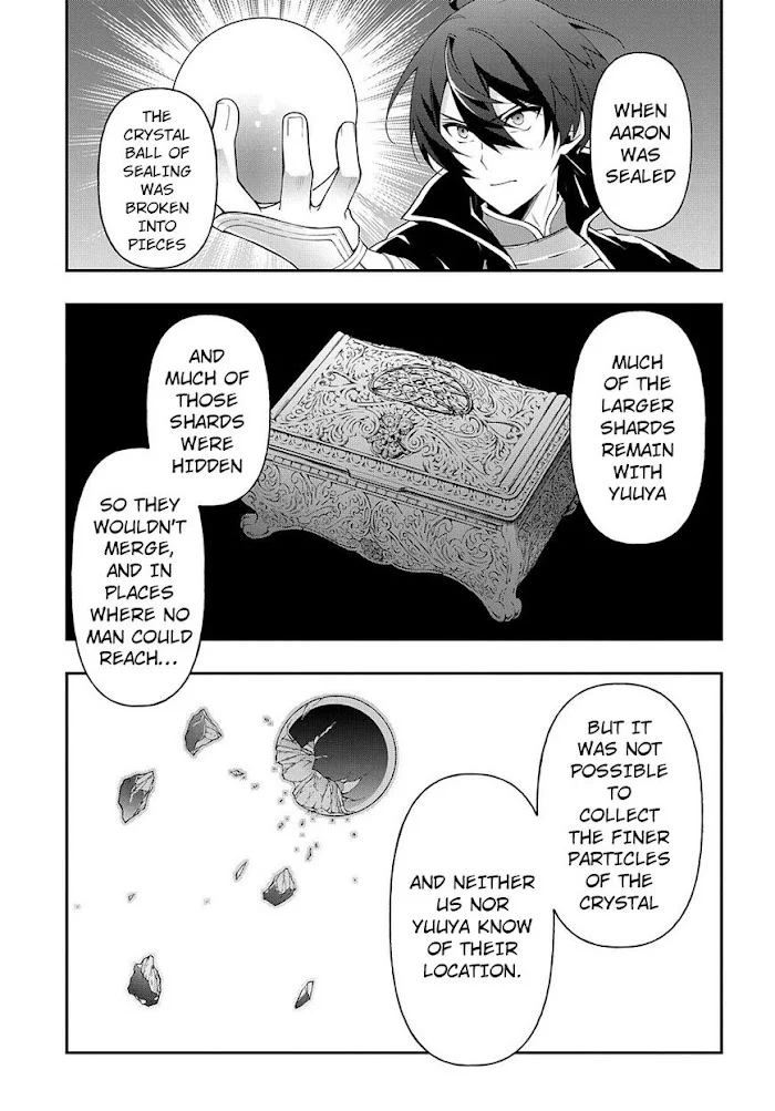 Tensei Kizoku No Isekai Boukenroku ~Jichou Wo Shiranai Kamigami No Shito~ - Chapter 32 Page 10