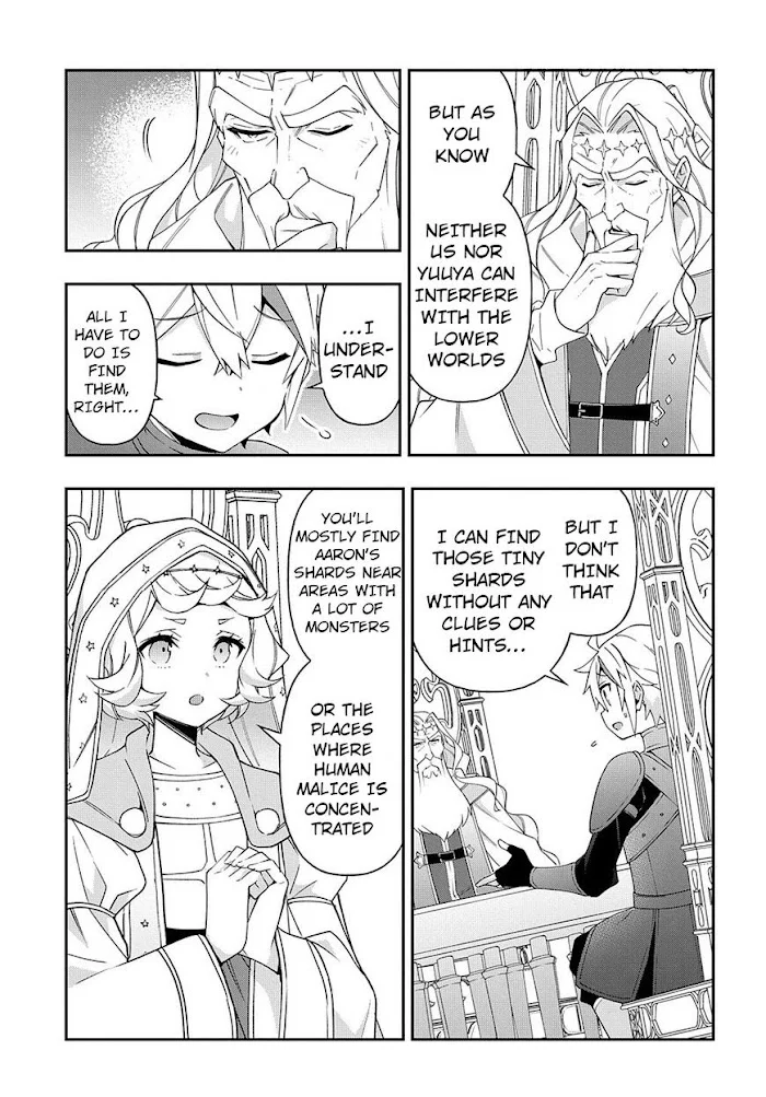 Tensei Kizoku No Isekai Boukenroku ~Jichou Wo Shiranai Kamigami No Shito~ - Chapter 32 Page 12