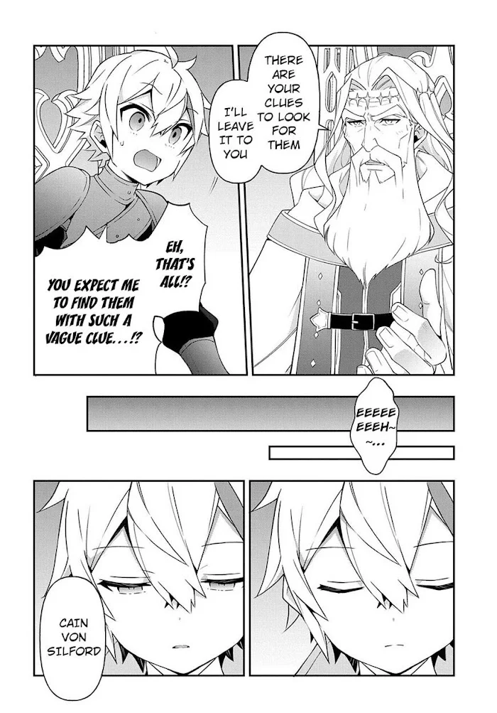 Tensei Kizoku No Isekai Boukenroku ~Jichou Wo Shiranai Kamigami No Shito~ - Chapter 32 Page 13