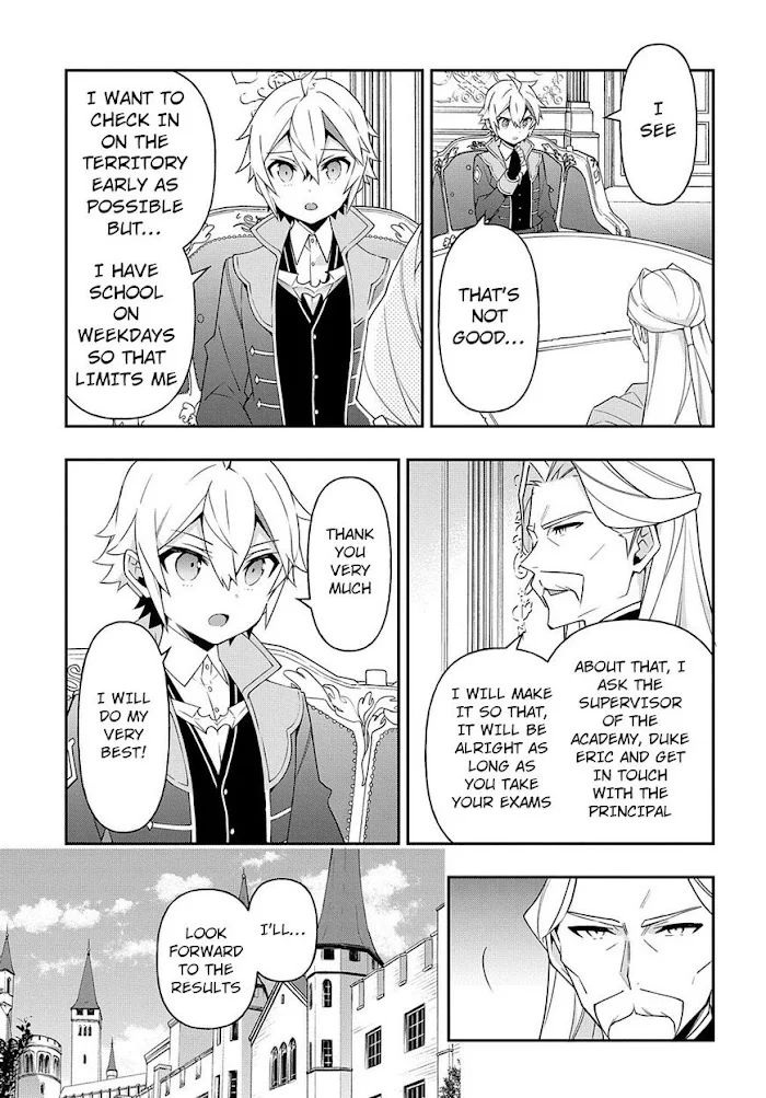 Tensei Kizoku No Isekai Boukenroku ~Jichou Wo Shiranai Kamigami No Shito~ - Chapter 32 Page 18