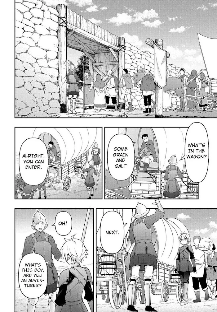 Tensei Kizoku No Isekai Boukenroku ~Jichou Wo Shiranai Kamigami No Shito~ - Chapter 32 Page 21