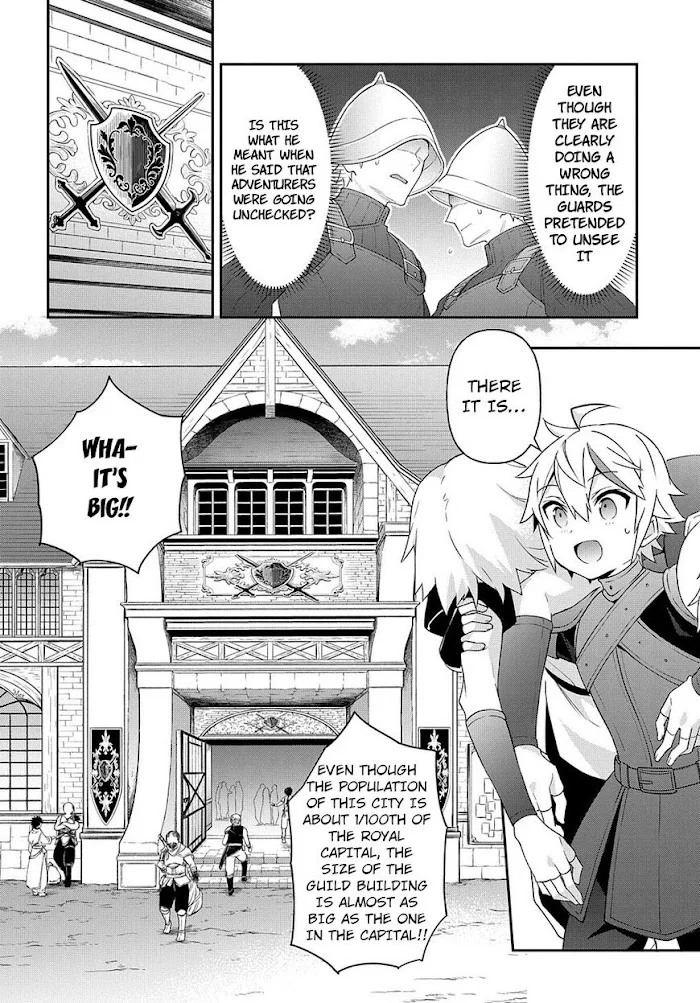 Tensei Kizoku No Isekai Boukenroku ~Jichou Wo Shiranai Kamigami No Shito~ - Chapter 32 Page 27