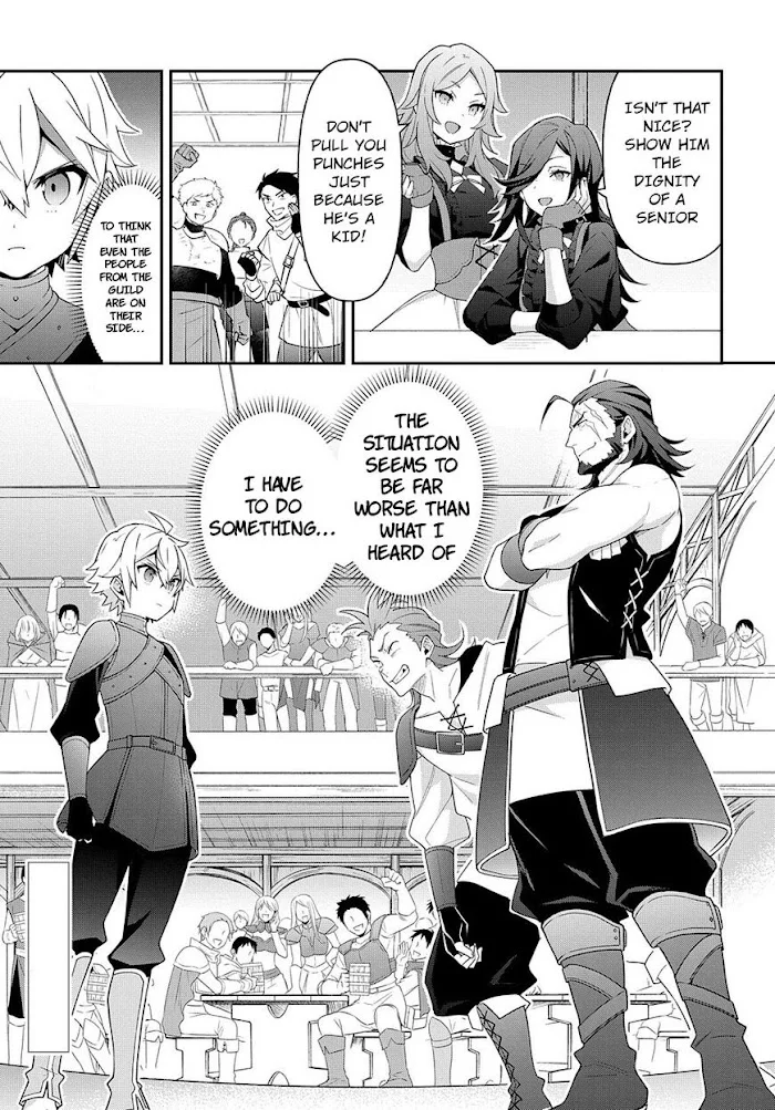 Tensei Kizoku No Isekai Boukenroku ~Jichou Wo Shiranai Kamigami No Shito~ - Chapter 32 Page 30