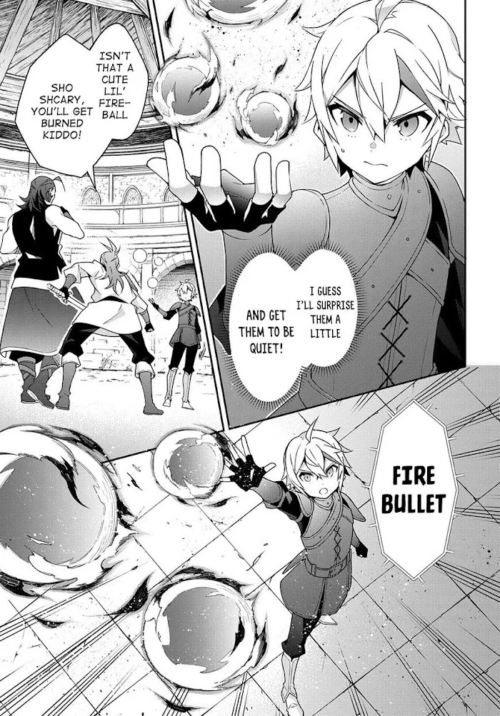 Tensei Kizoku No Isekai Boukenroku ~Jichou Wo Shiranai Kamigami No Shito~ - Chapter 33 Page 9