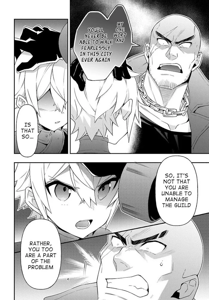 Tensei Kizoku No Isekai Boukenroku ~Jichou Wo Shiranai Kamigami No Shito~ - Chapter 33 Page 16