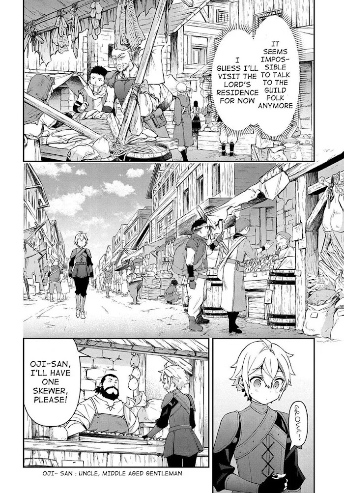 Tensei Kizoku No Isekai Boukenroku ~Jichou Wo Shiranai Kamigami No Shito~ - Chapter 33 Page 20