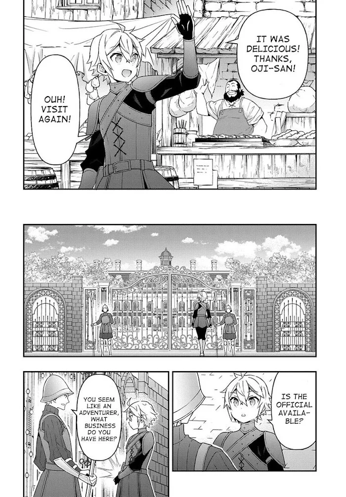Tensei Kizoku No Isekai Boukenroku ~Jichou Wo Shiranai Kamigami No Shito~ - Chapter 33 Page 24