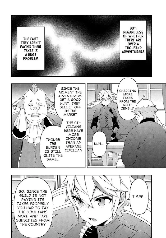 Tensei Kizoku No Isekai Boukenroku ~Jichou Wo Shiranai Kamigami No Shito~ - Chapter 33 Page 28