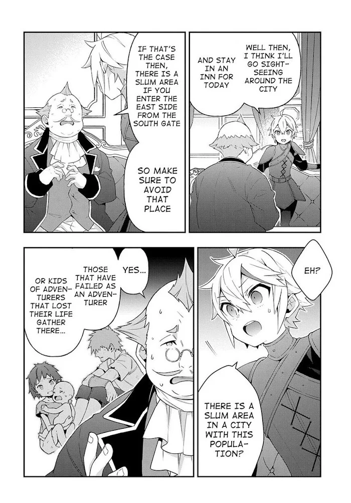 Tensei Kizoku No Isekai Boukenroku ~Jichou Wo Shiranai Kamigami No Shito~ - Chapter 33 Page 30