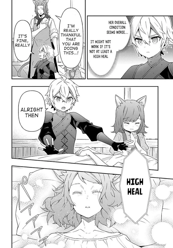 Tensei Kizoku No Isekai Boukenroku ~Jichou Wo Shiranai Kamigami No Shito~ - Chapter 33 Page 36