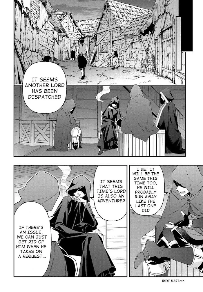 Tensei Kizoku No Isekai Boukenroku ~Jichou Wo Shiranai Kamigami No Shito~ - Chapter 33 Page 40