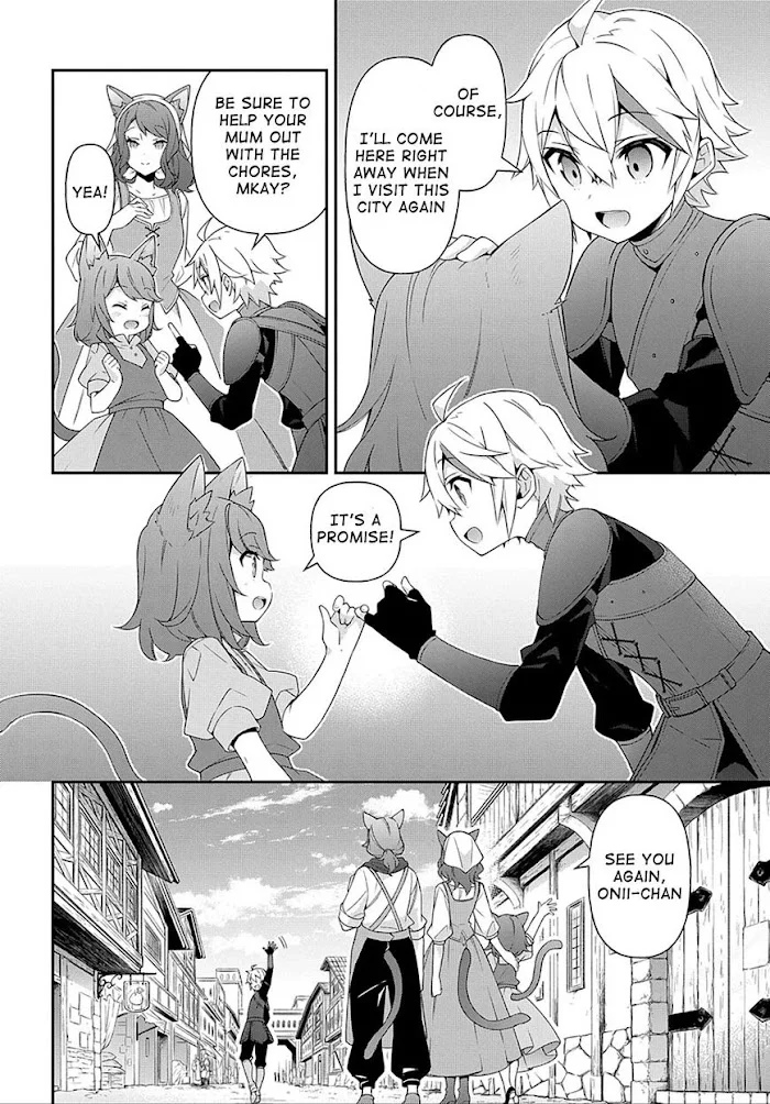 Tensei Kizoku No Isekai Boukenroku ~Jichou Wo Shiranai Kamigami No Shito~ - Chapter 34 Page 3