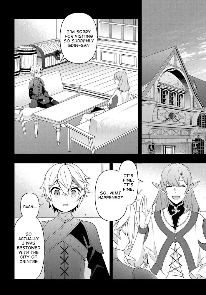 Tensei Kizoku No Isekai Boukenroku ~Jichou Wo Shiranai Kamigami No Shito~ - Chapter 34 Page 7