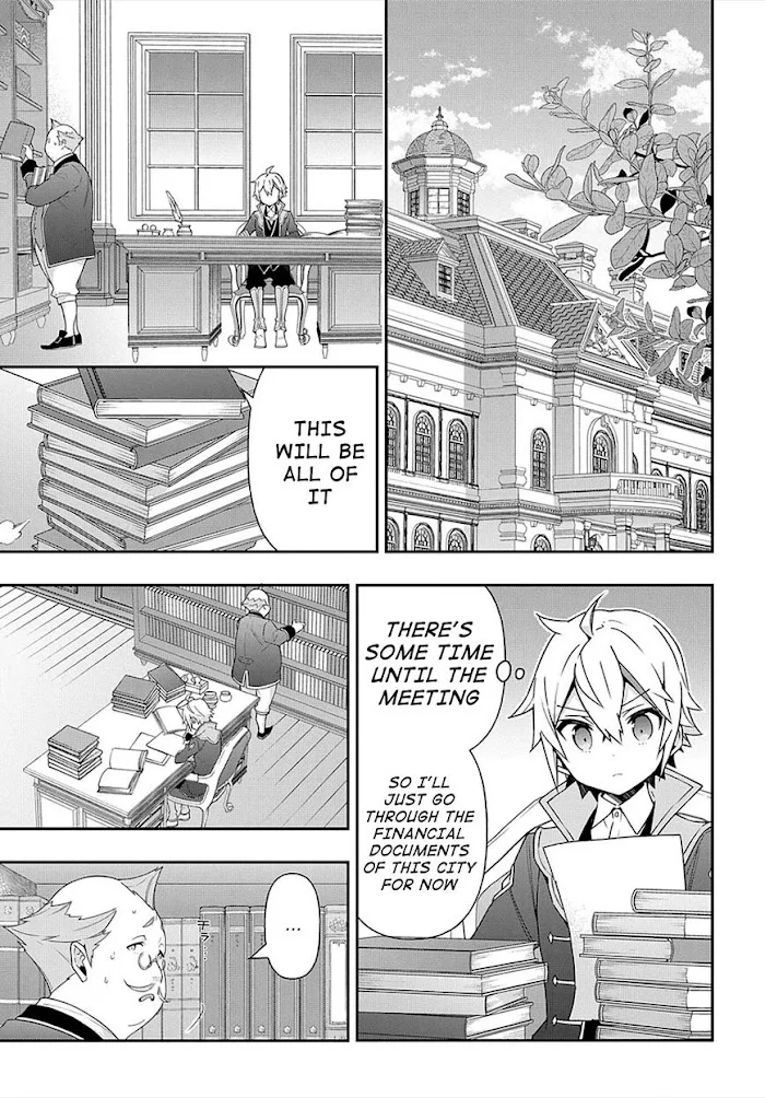 Tensei Kizoku No Isekai Boukenroku ~Jichou Wo Shiranai Kamigami No Shito~ - Chapter 34 Page 12