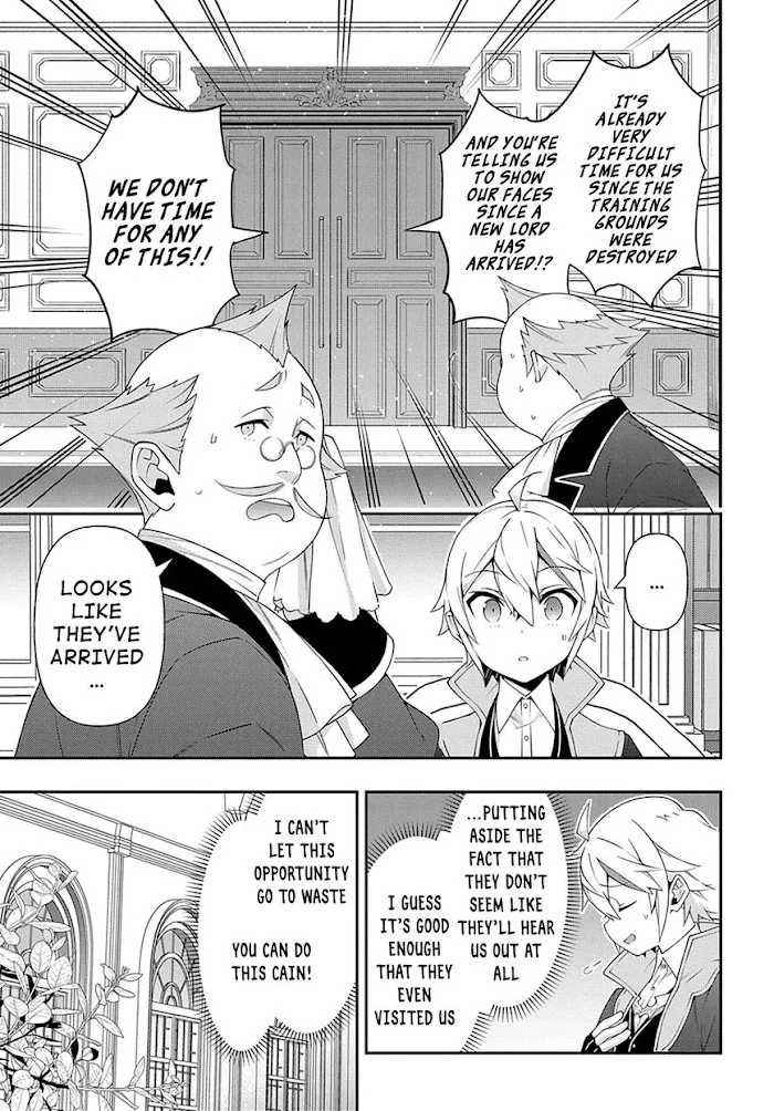 Tensei Kizoku No Isekai Boukenroku ~Jichou Wo Shiranai Kamigami No Shito~ - Chapter 34 Page 18