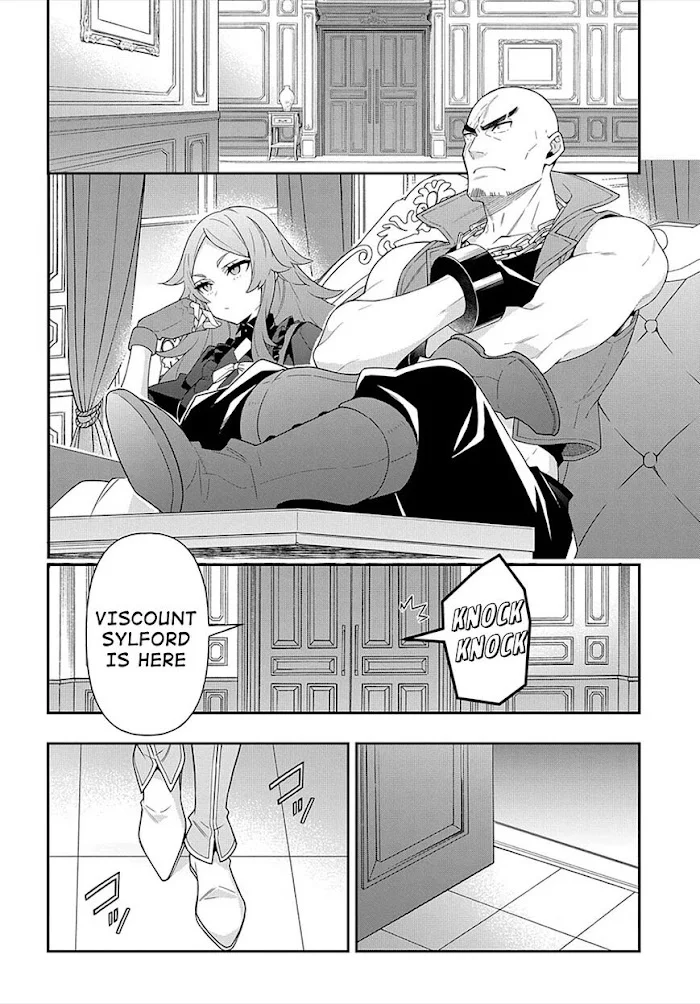 Tensei Kizoku No Isekai Boukenroku ~Jichou Wo Shiranai Kamigami No Shito~ - Chapter 34 Page 19