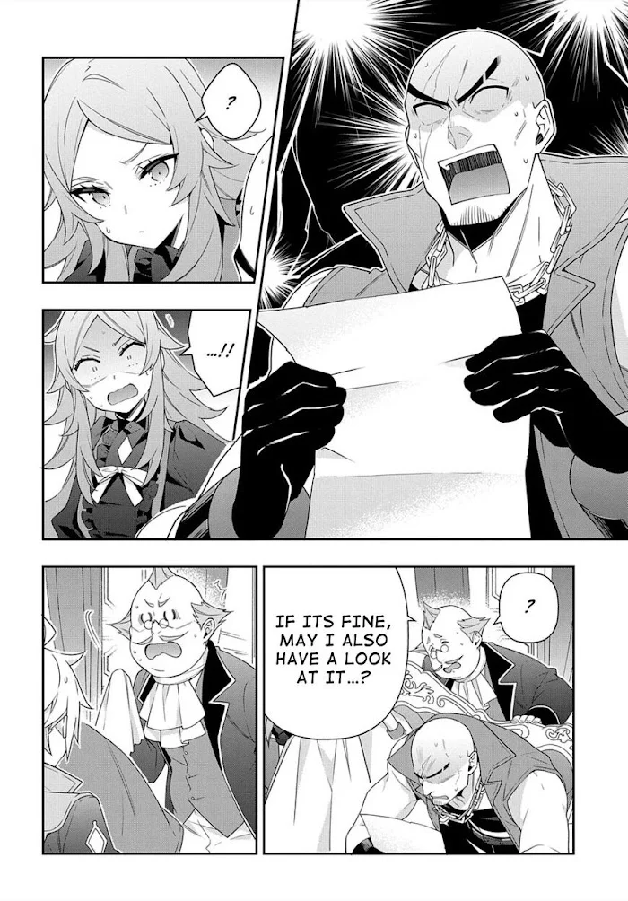 Tensei Kizoku No Isekai Boukenroku ~Jichou Wo Shiranai Kamigami No Shito~ - Chapter 34 Page 23