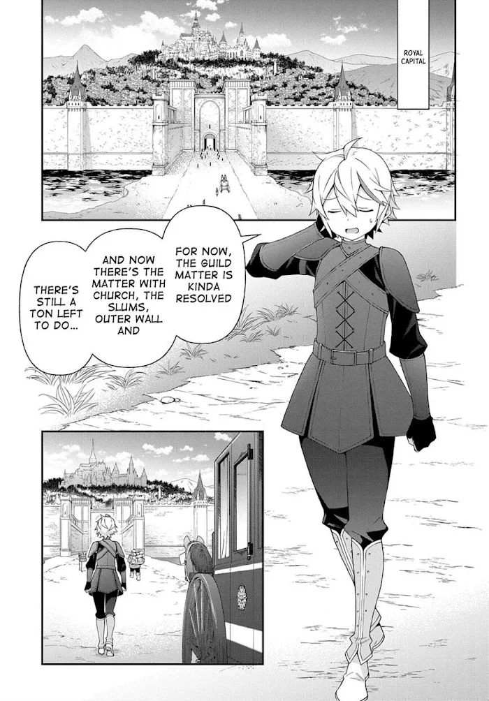 Tensei Kizoku No Isekai Boukenroku ~Jichou Wo Shiranai Kamigami No Shito~ - Chapter 34 Page 32