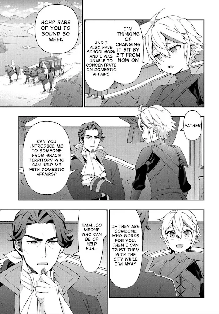 Tensei Kizoku No Isekai Boukenroku ~Jichou Wo Shiranai Kamigami No Shito~ - Chapter 34 Page 34