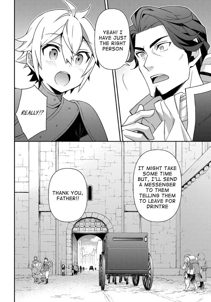 Tensei Kizoku No Isekai Boukenroku ~Jichou Wo Shiranai Kamigami No Shito~ - Chapter 34 Page 35
