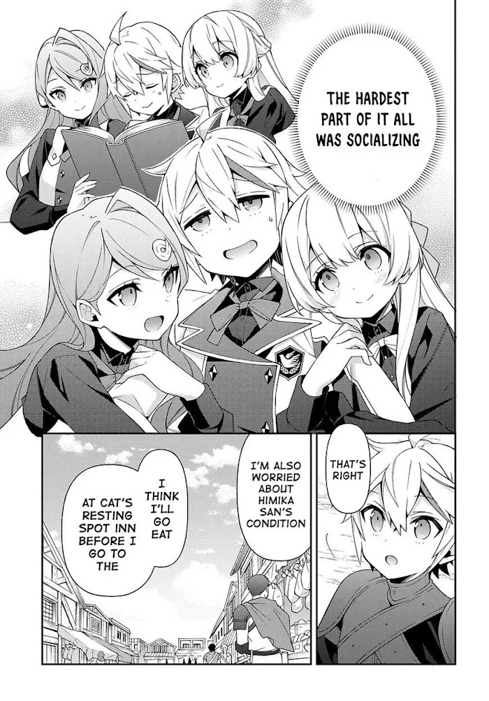 Tensei Kizoku No Isekai Boukenroku ~Jichou Wo Shiranai Kamigami No Shito~ - Chapter 35 Page 3