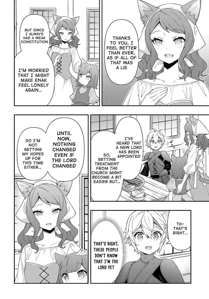 Tensei Kizoku No Isekai Boukenroku ~Jichou Wo Shiranai Kamigami No Shito~ - Chapter 35 Page 6