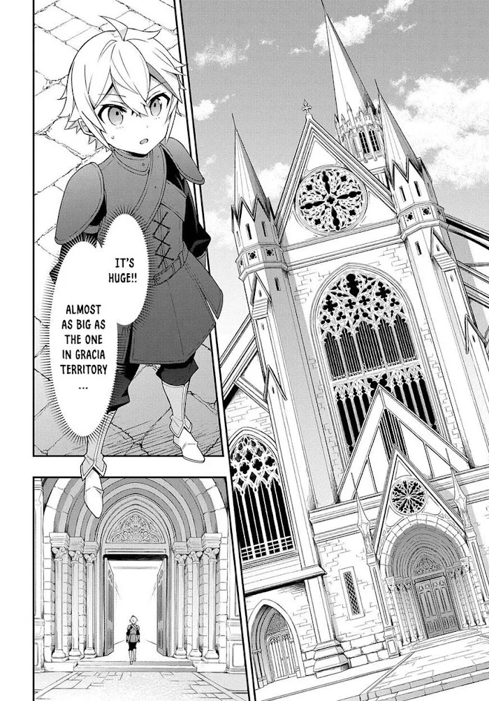 Tensei Kizoku No Isekai Boukenroku ~Jichou Wo Shiranai Kamigami No Shito~ - Chapter 35 Page 8