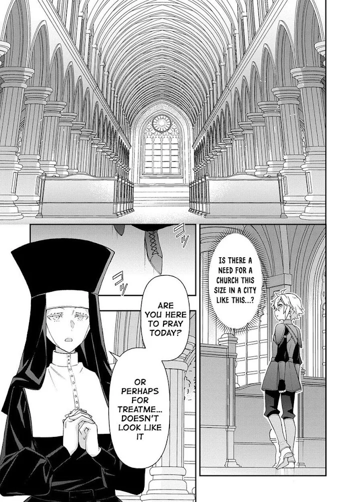 Tensei Kizoku No Isekai Boukenroku ~Jichou Wo Shiranai Kamigami No Shito~ - Chapter 35 Page 9