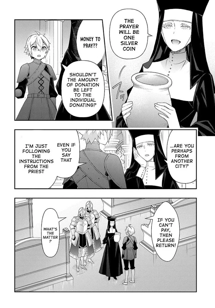 Tensei Kizoku No Isekai Boukenroku ~Jichou Wo Shiranai Kamigami No Shito~ - Chapter 35 Page 10