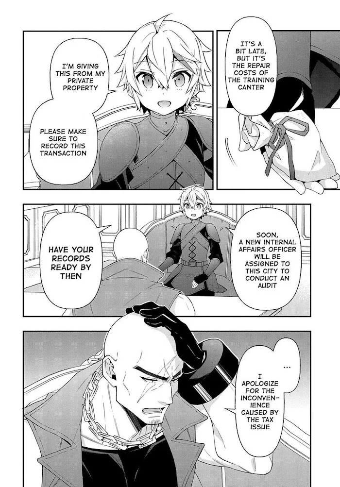 Tensei Kizoku No Isekai Boukenroku ~Jichou Wo Shiranai Kamigami No Shito~ - Chapter 36 Page 8