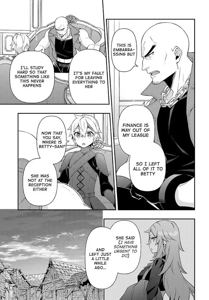 Tensei Kizoku No Isekai Boukenroku ~Jichou Wo Shiranai Kamigami No Shito~ - Chapter 36 Page 9