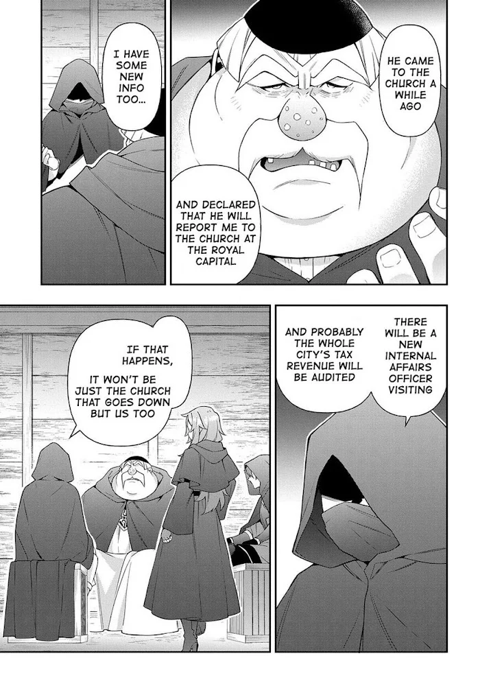 Tensei Kizoku No Isekai Boukenroku ~Jichou Wo Shiranai Kamigami No Shito~ - Chapter 36 Page 11