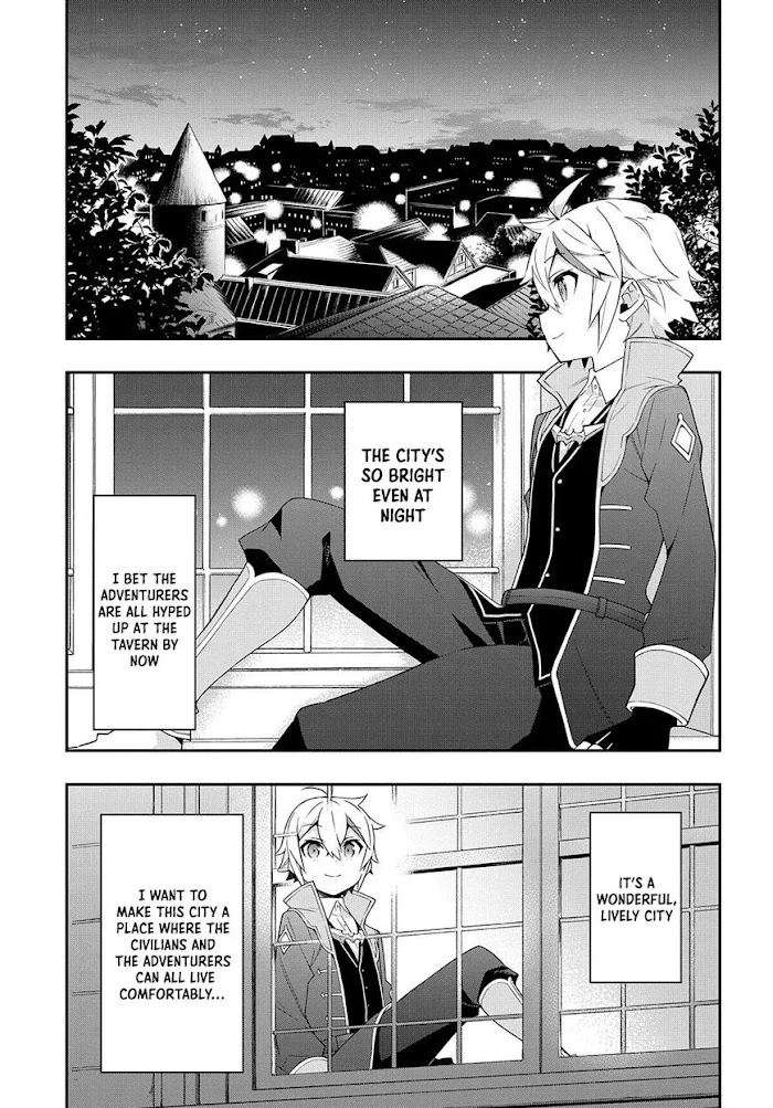 Tensei Kizoku No Isekai Boukenroku ~Jichou Wo Shiranai Kamigami No Shito~ - Chapter 36 Page 17