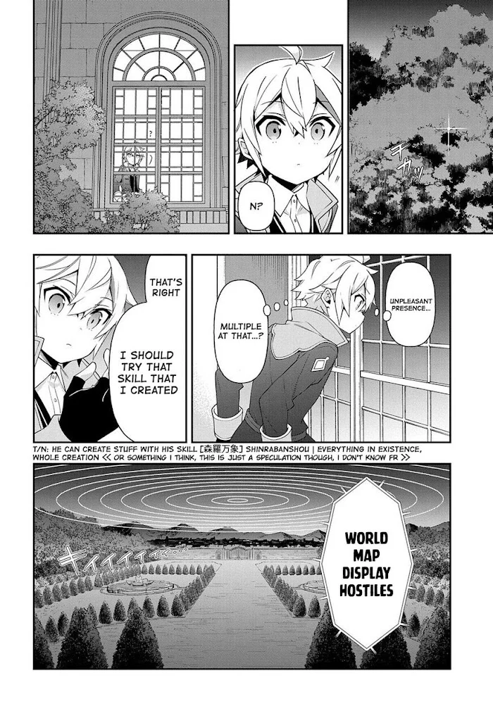 Tensei Kizoku No Isekai Boukenroku ~Jichou Wo Shiranai Kamigami No Shito~ - Chapter 36 Page 18