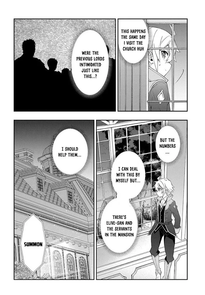 Tensei Kizoku No Isekai Boukenroku ~Jichou Wo Shiranai Kamigami No Shito~ - Chapter 36 Page 20