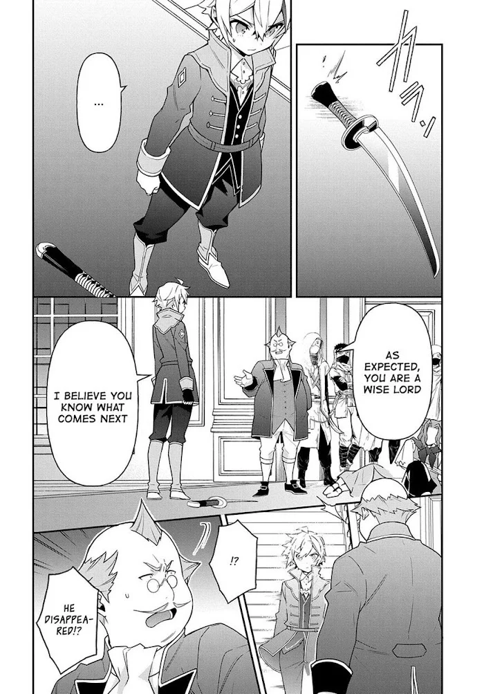 Tensei Kizoku No Isekai Boukenroku ~Jichou Wo Shiranai Kamigami No Shito~ - Chapter 37 Page 4