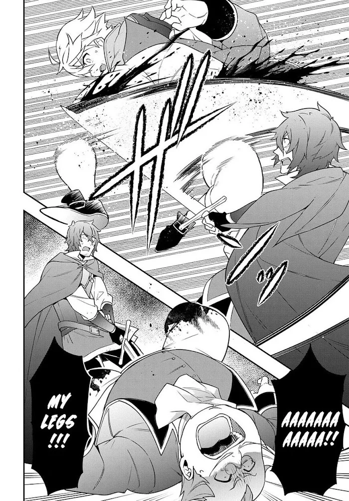 Tensei Kizoku No Isekai Boukenroku ~Jichou Wo Shiranai Kamigami No Shito~ - Chapter 37 Page 12