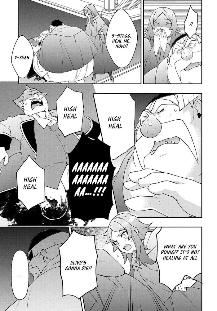 Tensei Kizoku No Isekai Boukenroku ~Jichou Wo Shiranai Kamigami No Shito~ - Chapter 37 Page 13
