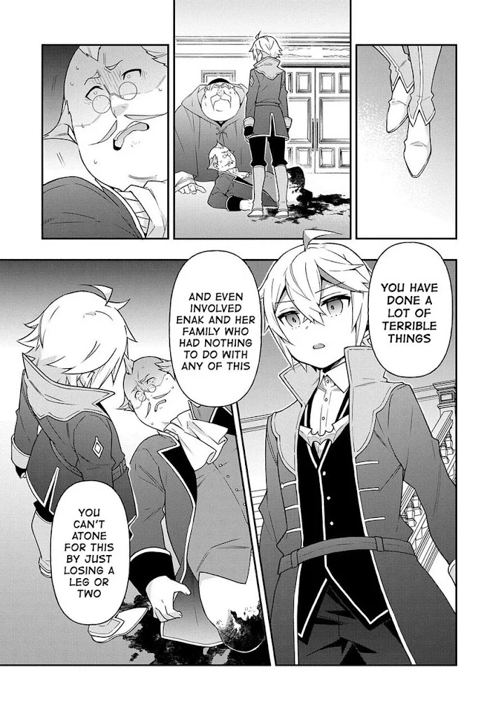 Tensei Kizoku No Isekai Boukenroku ~Jichou Wo Shiranai Kamigami No Shito~ - Chapter 37 Page 15