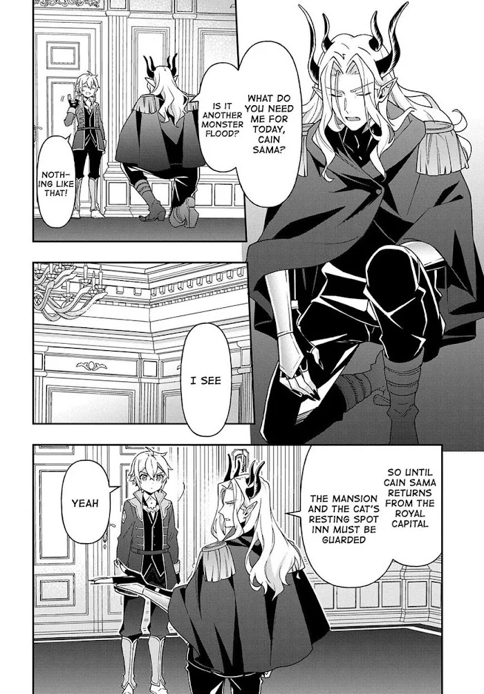 Tensei Kizoku No Isekai Boukenroku ~Jichou Wo Shiranai Kamigami No Shito~ - Chapter 37 Page 26