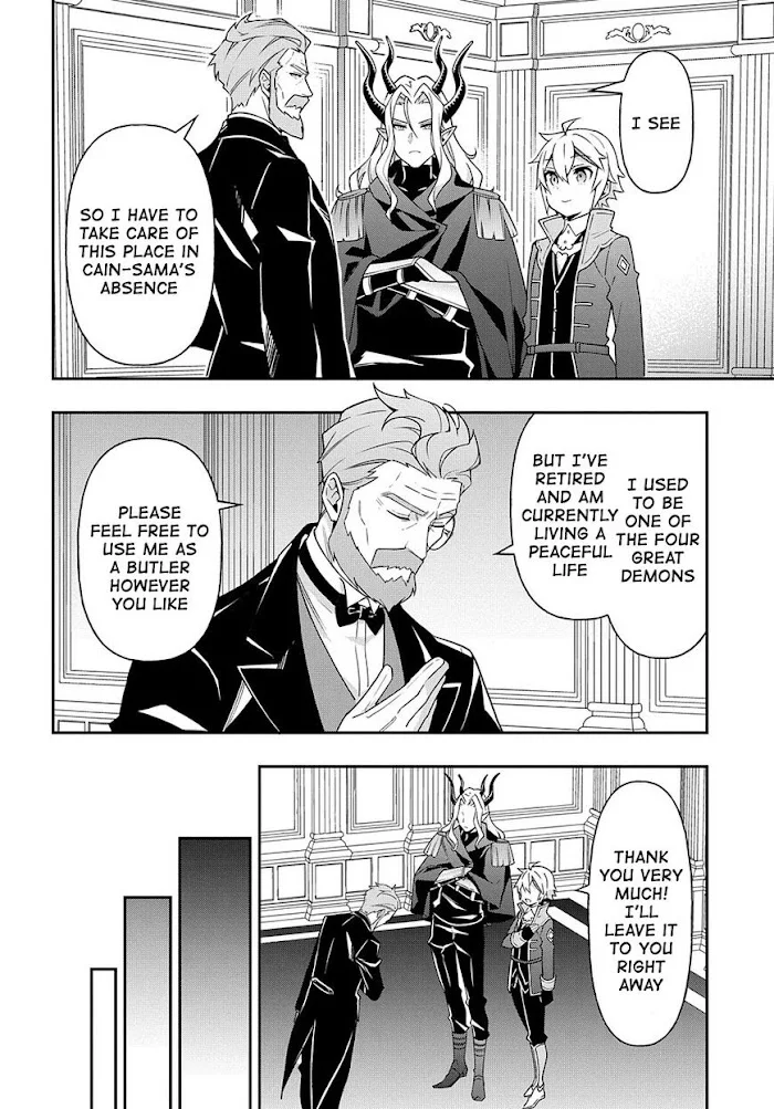 Tensei Kizoku No Isekai Boukenroku ~Jichou Wo Shiranai Kamigami No Shito~ - Chapter 37 Page 30