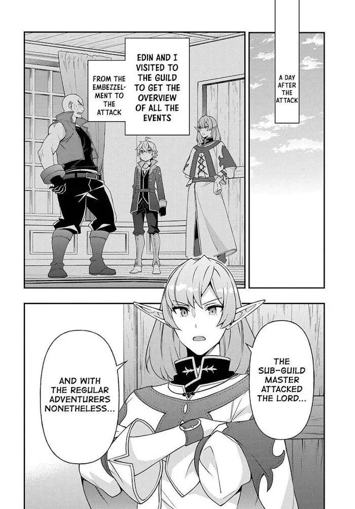Tensei Kizoku No Isekai Boukenroku ~Jichou Wo Shiranai Kamigami No Shito~ - Chapter 38 Page 2