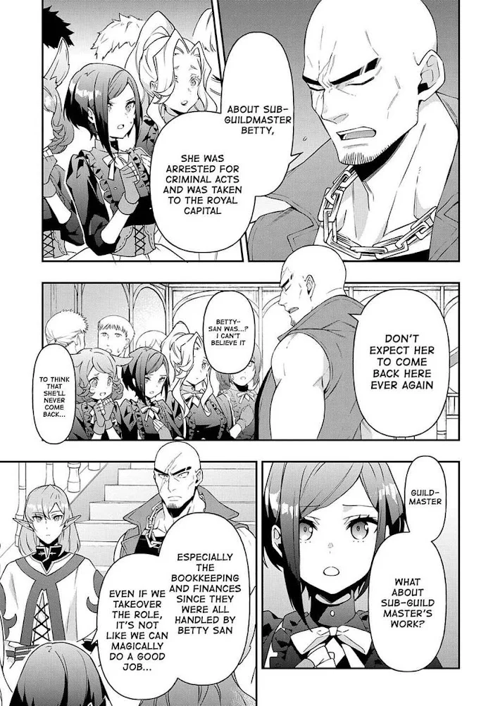 Tensei Kizoku No Isekai Boukenroku ~Jichou Wo Shiranai Kamigami No Shito~ - Chapter 38 Page 7