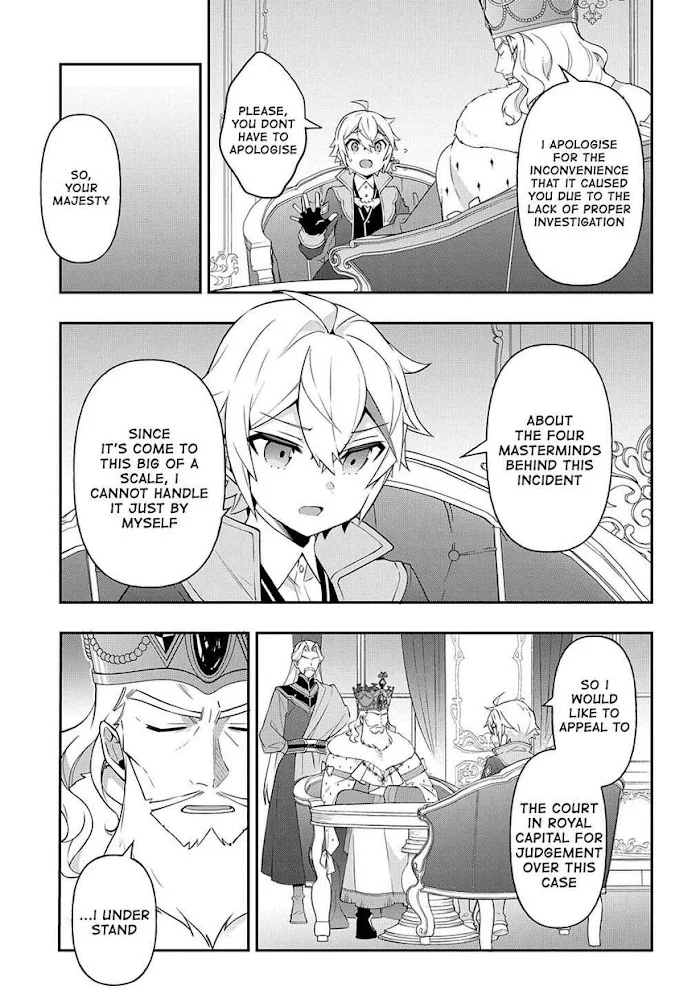 Tensei Kizoku No Isekai Boukenroku ~Jichou Wo Shiranai Kamigami No Shito~ - Chapter 38 Page 11