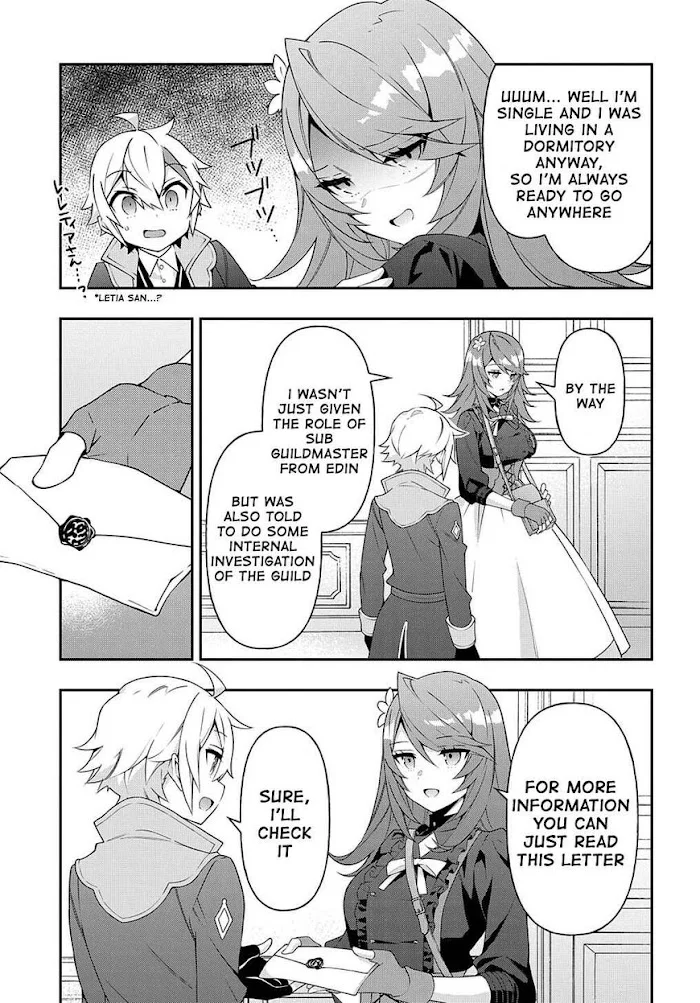 Tensei Kizoku No Isekai Boukenroku ~Jichou Wo Shiranai Kamigami No Shito~ - Chapter 38 Page 19