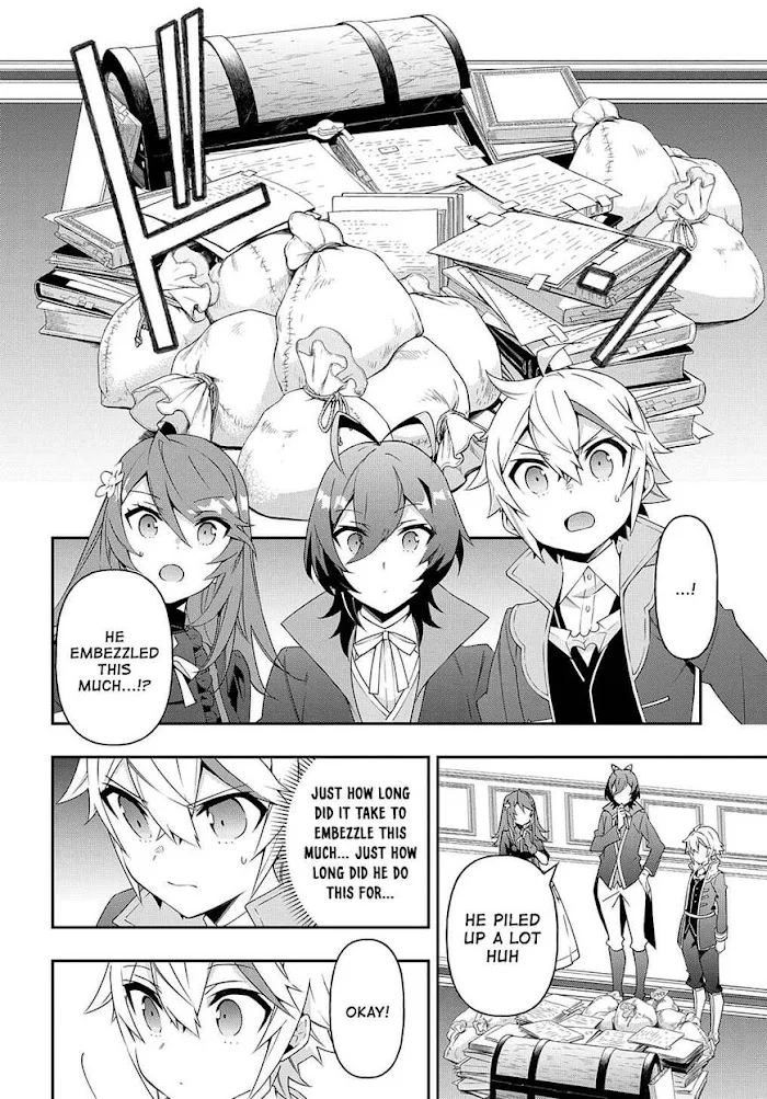 Tensei Kizoku No Isekai Boukenroku ~Jichou Wo Shiranai Kamigami No Shito~ - Chapter 38 Page 24