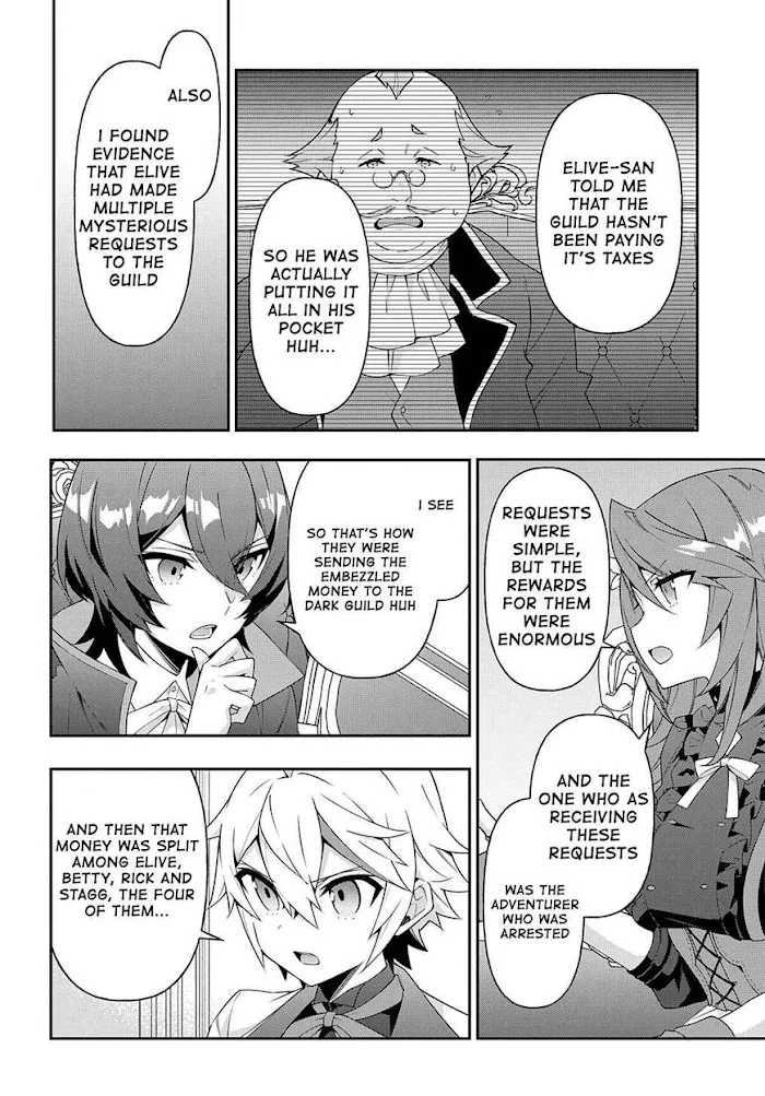 Tensei Kizoku No Isekai Boukenroku ~Jichou Wo Shiranai Kamigami No Shito~ - Chapter 38 Page 30